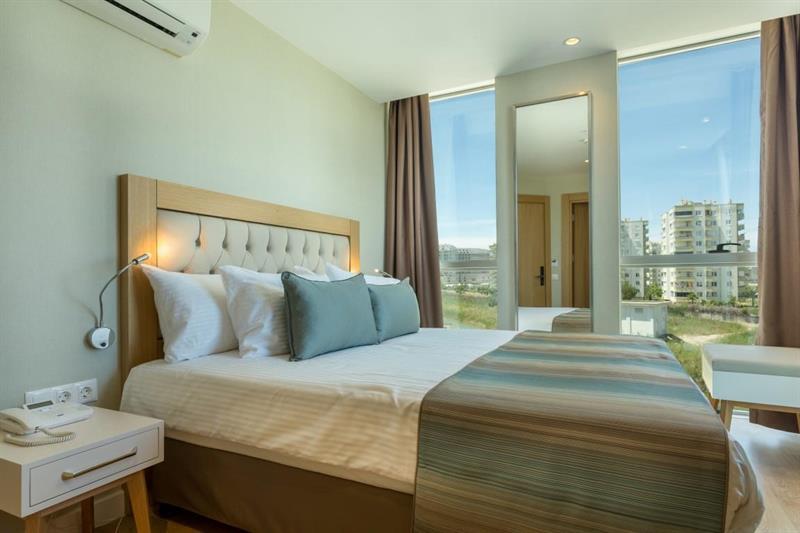 אנטליה Aska River Suites מראה חיצוני תמונה