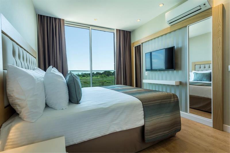 אנטליה Aska River Suites מראה חיצוני תמונה