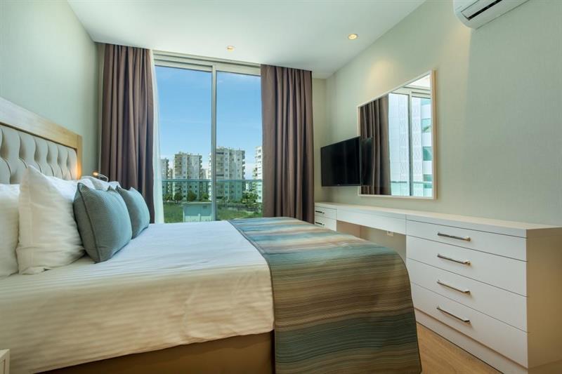 אנטליה Aska River Suites מראה חיצוני תמונה