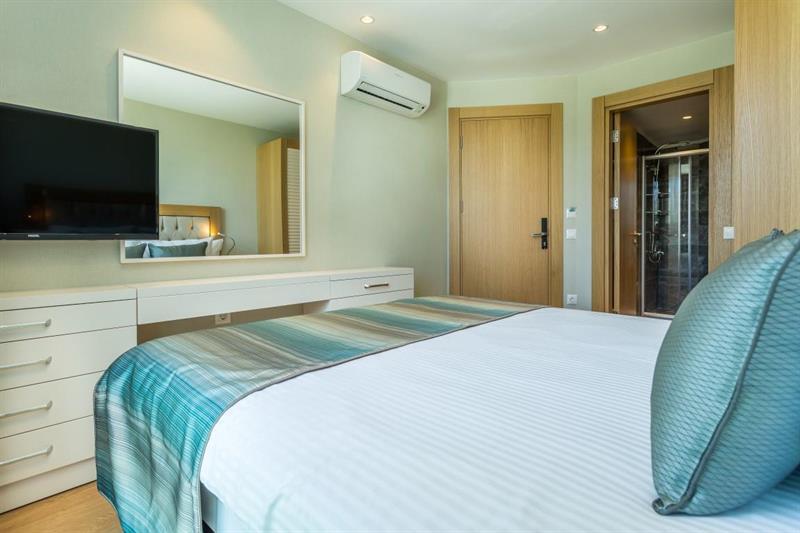 אנטליה Aska River Suites מראה חיצוני תמונה